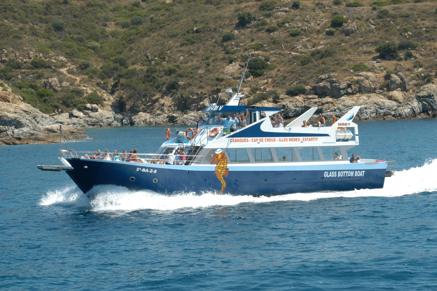 Creuers i catamarans de Roses S.L.