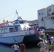Creuers Mare Nostrum, S.L.